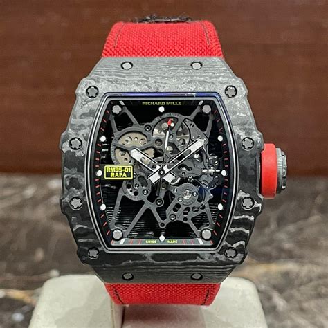 richard mille 35 01|rm35 01 rafael nadal.